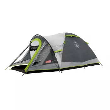 Coleman Darwin 2 Plus Σκηνή Θόλου, 2 Ατόμων, Πράσινο-Ανοιχτό Γκρι