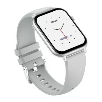 COLMI C28 Ασημί Smartwatch
