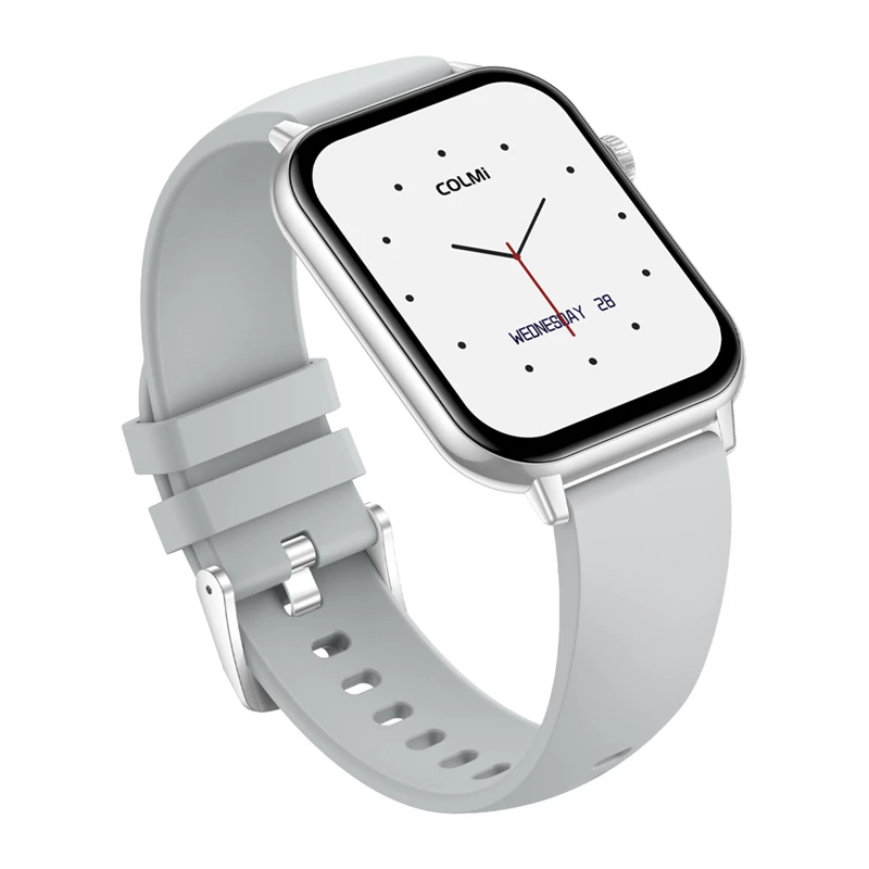 COLMI C28 Ασημί Smartwatch