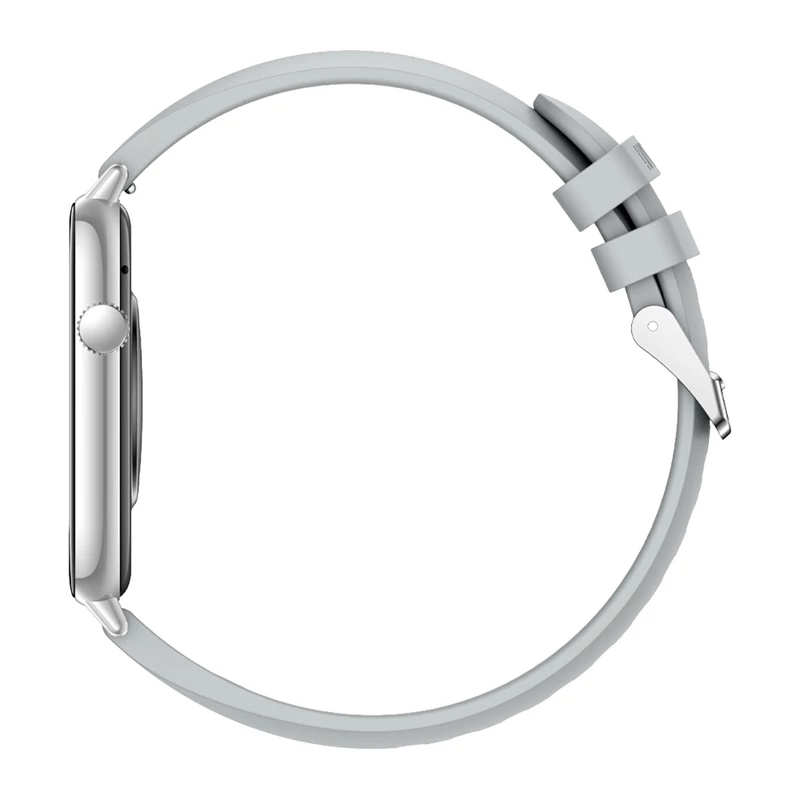 COLMI C28 Ασημί Smartwatch