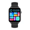 COLMI C28 Smartwatch - Μαύρο Σιλικόνης