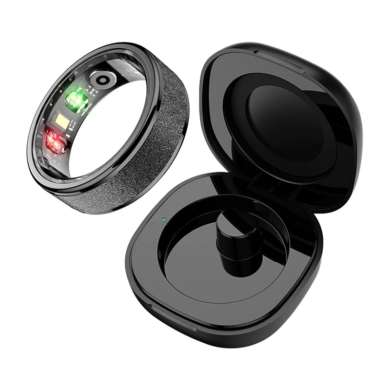 COLMI R10 Smart Ring 22,4mm Μαύρο 13