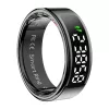 COLMI R12 Smart Ring 20,8mm Μέγεθος 11 (Μαύρο)