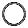 COLMI R12 Smart Ring 20,8mm Μέγεθος 11 (Μαύρο)