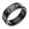 COLMI R12 Smart Ring 20MM Μέγεθος 10 Μαύρο