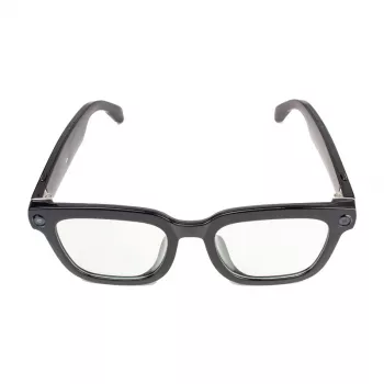 COLMI V03 Smart Glasses Τετράγωνο Σκελετός με Φίλτρο Μπλε Φωτός