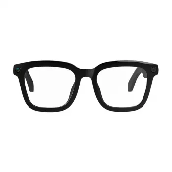 COLMI V03 Smart Glasses Τετράγωνο Σκελετός με Φίλτρο Μπλε Φωτός