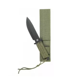 Combat Recon 10 101 INC Model A GREEN Μαχαίρι σταθερής λεπίδας