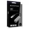 Conceptronic ABBY08G Gigabit Προσαρμογέας Δικτύου USB 3.0