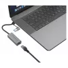 Conceptronic ABBY08G Gigabit Προσαρμογέας Δικτύου USB 3.0
