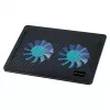 Conceptronic CNBCOOLPAD2F Βάση Ψύξης Notebook 39,6 cm (15,6 ίντσες)