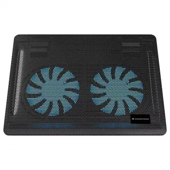 Conceptronic CNBCOOLPAD2F Βάση Ψύξης Notebook 39,6 cm (15,6 ίντσες)