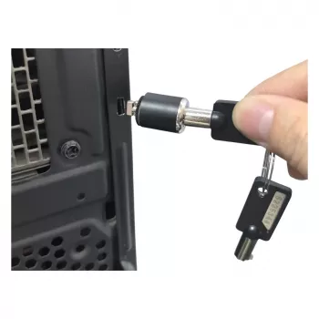 Conceptronic CUSTODIO03BSM Κλειδαριά συνδυασμού notebook Θήκη Standard