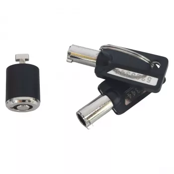 Conceptronic CUSTODIO03BSM Κλειδαριά συνδυασμού notebook Θήκη Standard