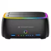 Conceptronic DONN36B 2-Bay SATA HDD/SSD docking station, USB 3.0, 2x USB-A, μαύρο