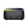 Conceptronic DONN36B 2-Bay SATA HDD/SSD docking station, USB 3.0, 2x USB-A, μαύρο