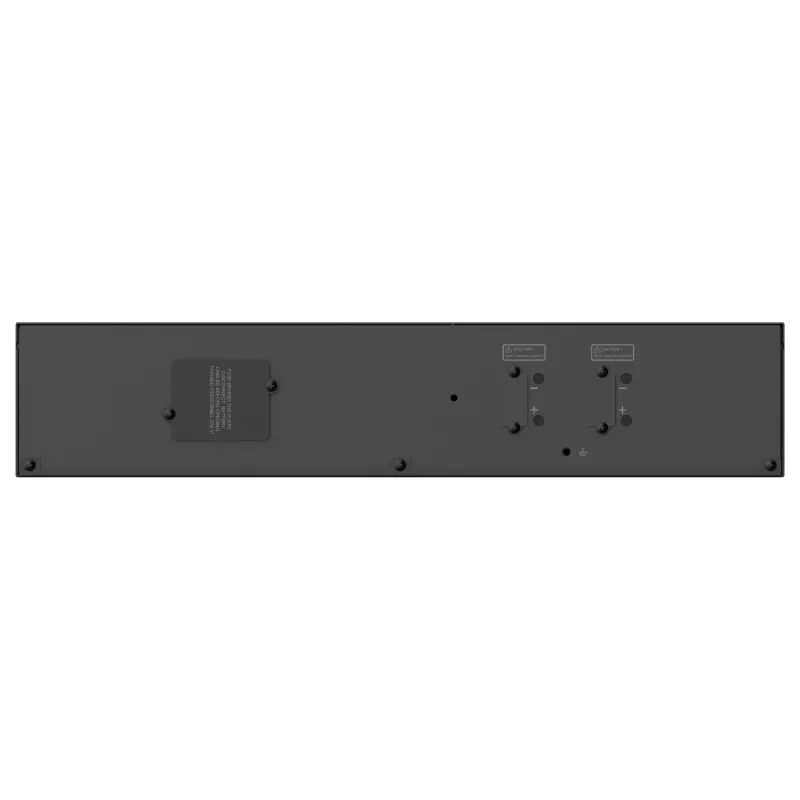 Conceptronic EBM01R72V Μονάδα Μπαταρίας UPS – 72V 9Ah 2U Rackmount