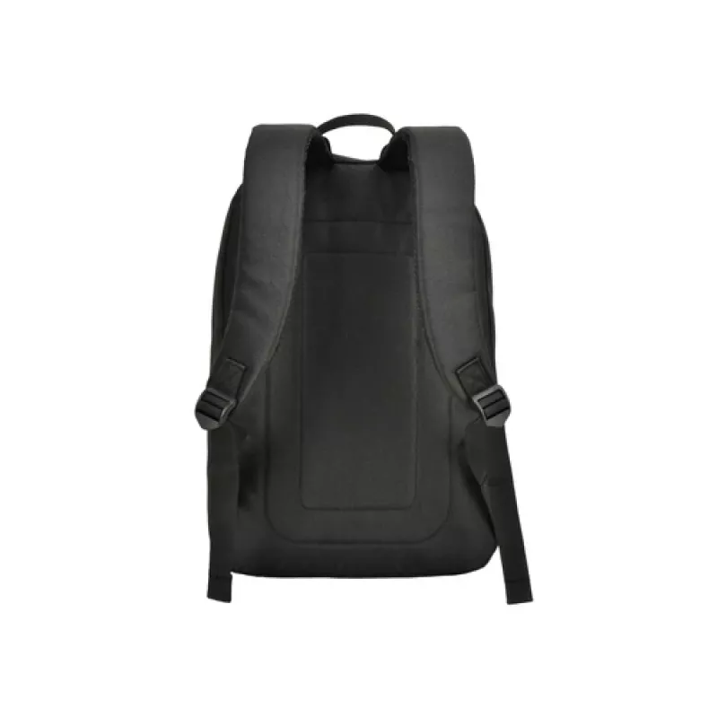 Conceptronic CAEDIX01B σακίδιο πλάτης για φορητό υπολογιστή, 15 ιντσών, σχεδιασμός πολλαπλών θηκών, μαύρο