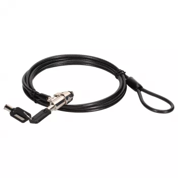 Conceptronic NBT Κλείδωμα Notebook με Κλειδί Standard 1,80m