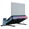 Conceptronic THYIA03B Βάση ψύξης laptop USB-C με θήκη smartphone, RGB, 12V
