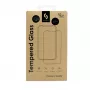 Connect Apple iPhone 16 Pro / 17 0.33 Flat Clear Glass Japan Glue αντιστατικό