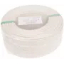 CONOTECH NS-585 Ομοαξονικό καλώδιο NS113TRI HQ 1m 75 Ohm τριπλά θωρακισμένο λευκό