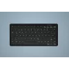CHERRY AKTIVE KEY Hygiene Mini Notebook Style Keyboard Seale - US - μαύρο (AK-C4110F-U1-B/US)