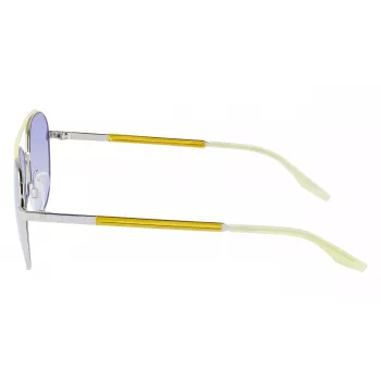 Converse CV100SACT045 Ανδρικά γυαλιά ηλίου με τετράγωνο σκελετό - Μαύρος σκελετός, γκρι φακοί, 57 mm