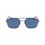 CONVERSE CV101STIVATE7 ανδρικό γυαλί ηλίου - μαύρος σκελετός ασετάτ, γκρι φακοί πολυανθρακικού, προστασία UV400, 56/17/145 mm
