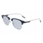 CONVERSE CV301SDSRUPT ανδρικό γωνιακό γυαλί ηλίου, μαύρος σκελετός ασετάτ, γκρι φακοί πολυανθρακικού, 52 mm