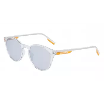 Converse CV503SDSRUP Ανδρικά γυαλιά ηλίου - Ορθογώνιος πλαστικός σκελετός - Προστασία UV400 - Φακοί 52 mm