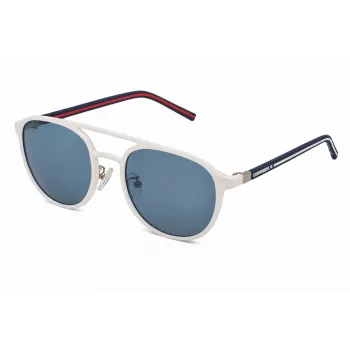 CONVERSE MAN SCO145546V6P ορθογώνιο γυαλί ηλίου μαύρο/γκρι 54/20/145 mm