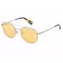 CONVERSE unisex γυαλί ηλίου SCO196550579 Havana ορθογώνιο 55/18/140 mm
