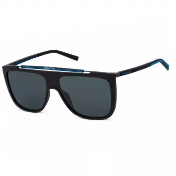 Converse Unisex Ηλιακά Γυαλιά SCO23099U28Z Ορθογώνια Havana Ασετάτ Σκελετός Καφέ Φακοί 99mm