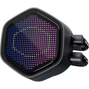Cooler Master Flex-Kit: Pixel LED 30 cm Black ARGB Λωρίδα