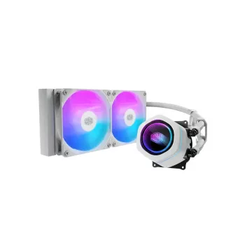 Cooler Master MasterLiquid Core Nex 240 White ψύκτρα CPU - AMD AM4/AM5