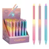 COOLPACK Gradient Light Ανασυρόμενος σβηστήρας στυλό 0,5 mm μαύρο μελάνι