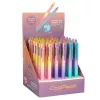 COOLPACK Gradient Light Ανασυρόμενος σβηστήρας στυλό 0,5 mm μαύρο μελάνι