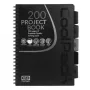 COOLPACK σπειροειδές σημειωματάριο A4 μαύρο
