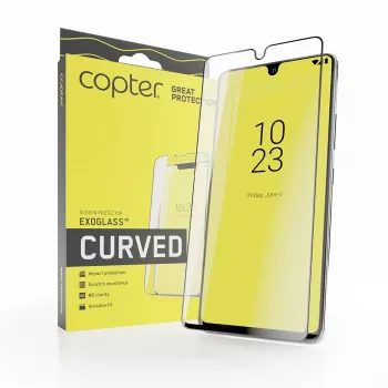 Copter Curved Screen Protector για Samsung Galaxy S25