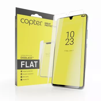 Copter Επίπεδη Μεμβράνη Προστασίας Οθόνης για Samsung Galaxy S25