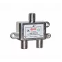 CORAB Διανομέας σήματος RF 2 κατευθύνσεων 5-2400 MHz με DC pass-through