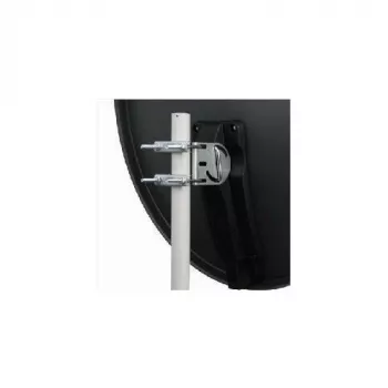 CORAB 80 cm Dark κεραία δορυφορικού πιάτου (ASC-800TA-C)