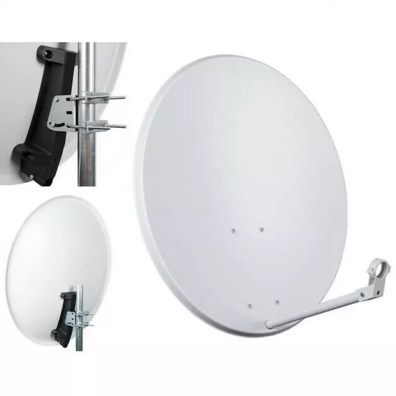 CORAB κάτοπτρο κεραίας 80 cm Light (ASC-800M-J)