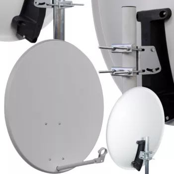 CORAB κάτοπτρο κεραίας 80 cm Light (ASC-800M-J)