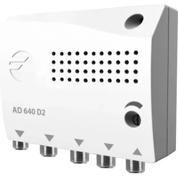 CORAB ενισχυτής κεραίας FAGOR AD640 1 είσοδος 4 έξοδοι