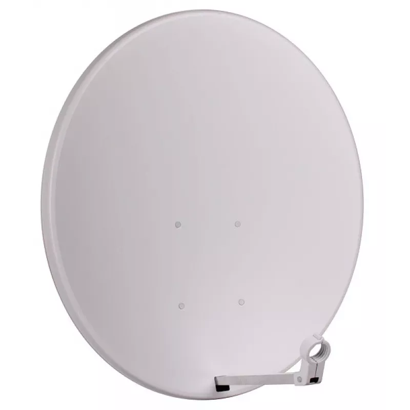 CORAB Δορυφορικό Πιάτο 90 cm Standard Λευκό (COR-900SAE-J) - Δορυφορικό