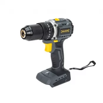 Επαναφορτιζόμενο Κρουστικό Δράπανο-Κατσαβίδι CD-B0B18 18V Brushless