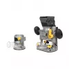 Επαναφορτιζόμενη φρέζα DB18V-061 18V brushless με σταθερή και βυθιζόμενη βάση