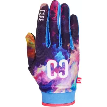 Core Aero Gloves Accent Pink S